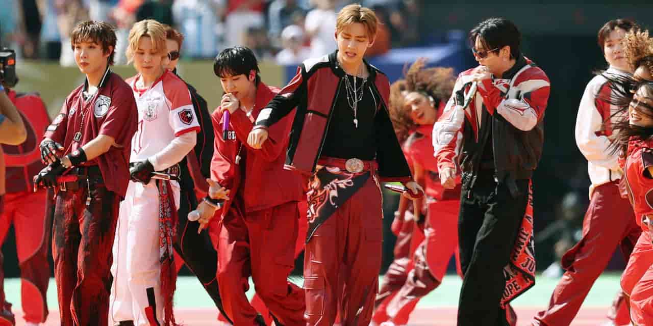 BTS pullout from Grammys highlights industry shifts