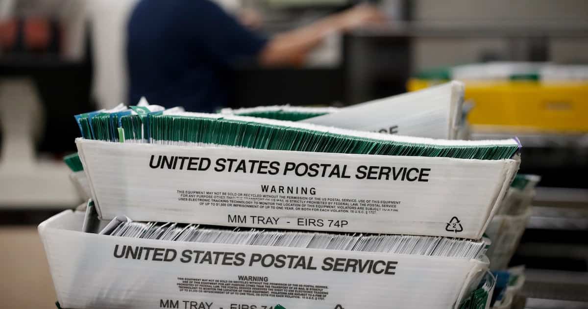 Trump administration asks Supreme Court to allow mail-in ballot restrictions