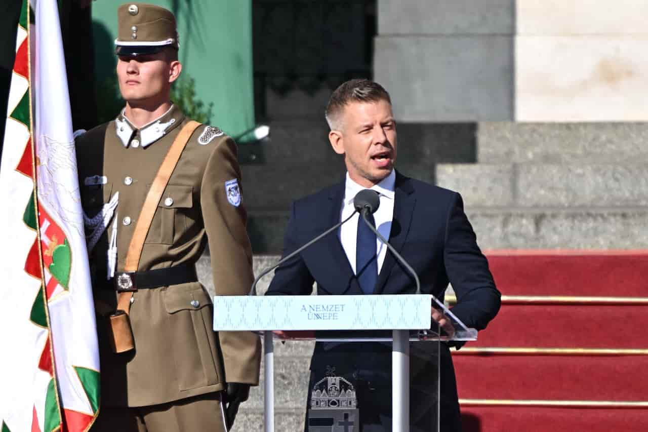 Hungary calls Russia a 'threat to Europe and global order'