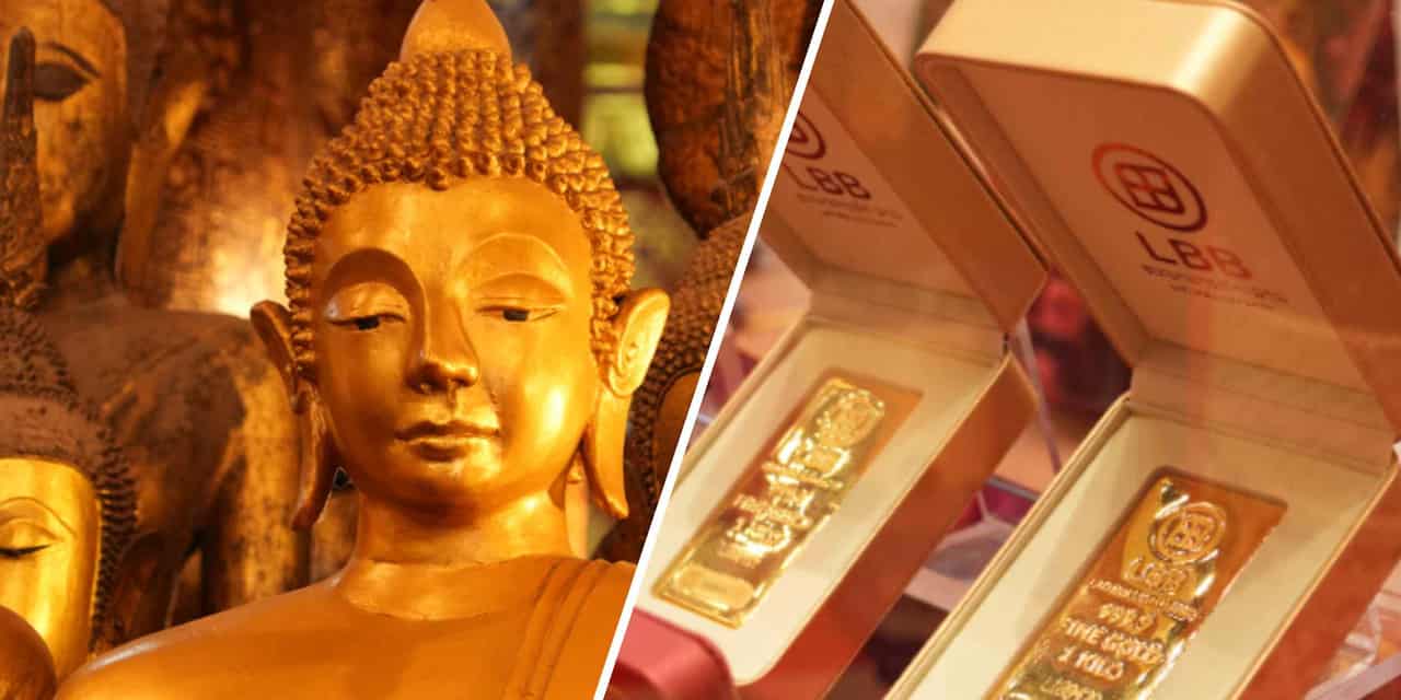 Asian gold producers hoard domestic supplies amid dollar concerns