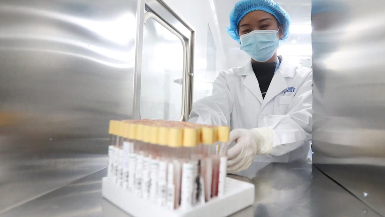 China Develops Free AI Tool for DNA Screening to Aid Rare Disease Fight