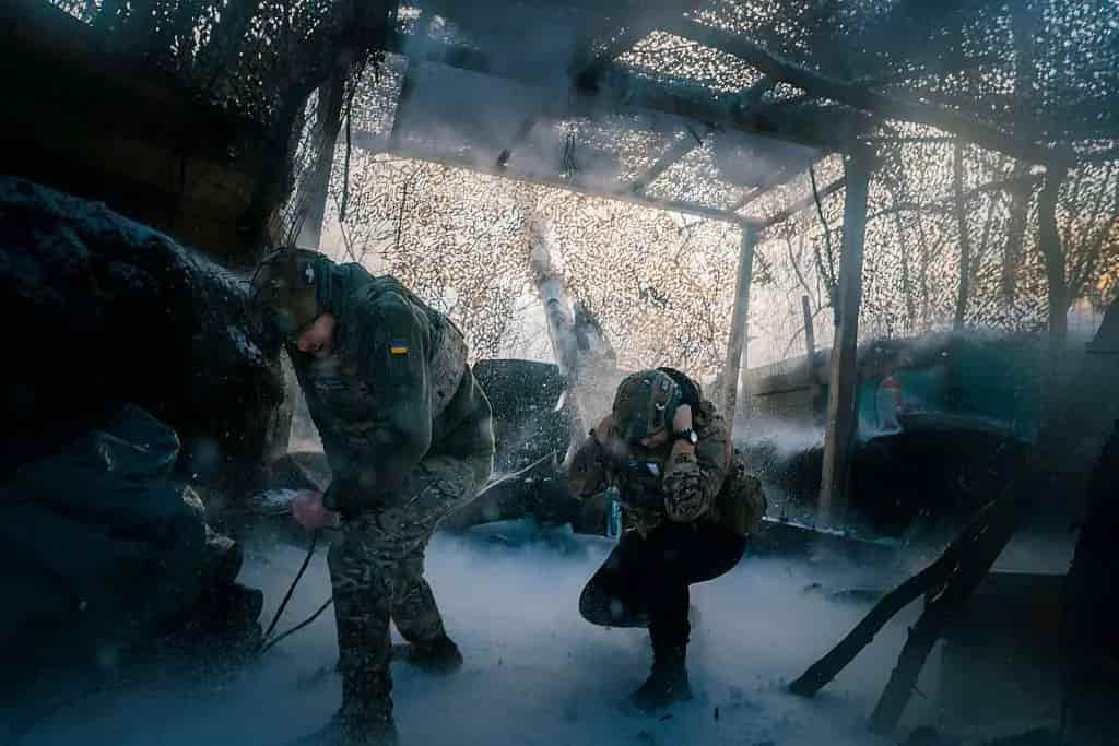 Ukraine General Staff: Russia Lost 1.44 Million Troops