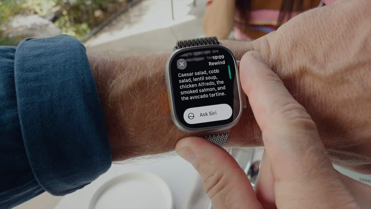 Apple developing screenless fitness tracker to rival Whoop