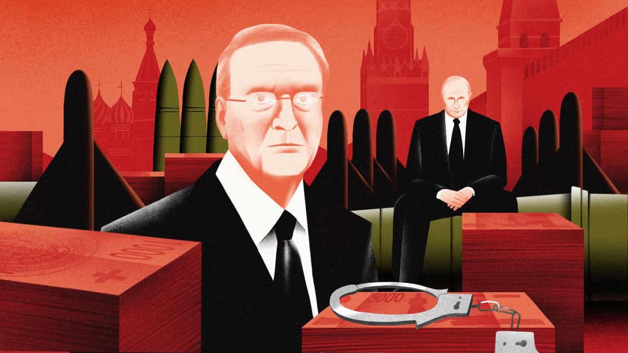 Swiss-linked firm allegedly supplied Western parts to Russian arms factories