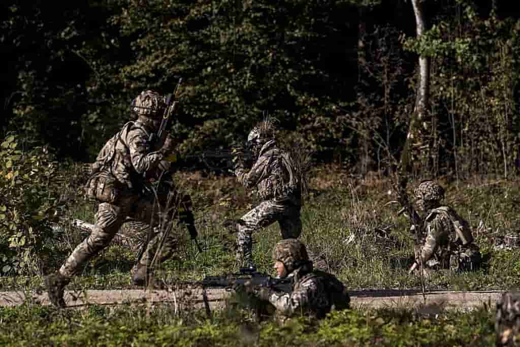 NATO brigade in Latvia launches extensive deployment exercises