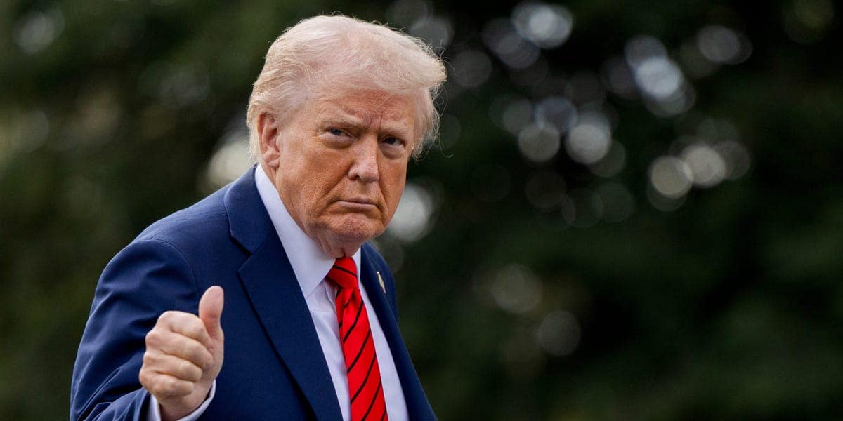 Trump Thanks SpaceX President Shotwell for $325 Million Stock Donation