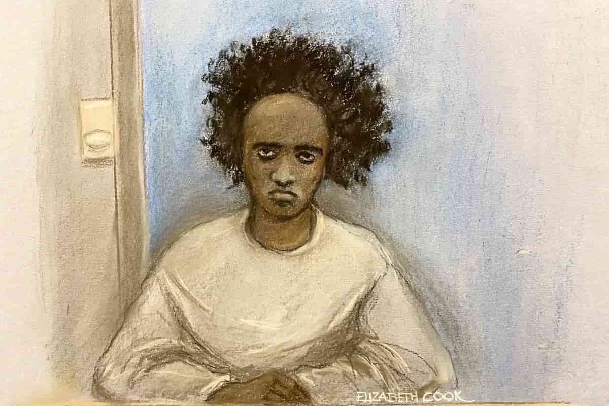 Southport killer Axel Rudakubana accused of throwing boiling water at prison officer