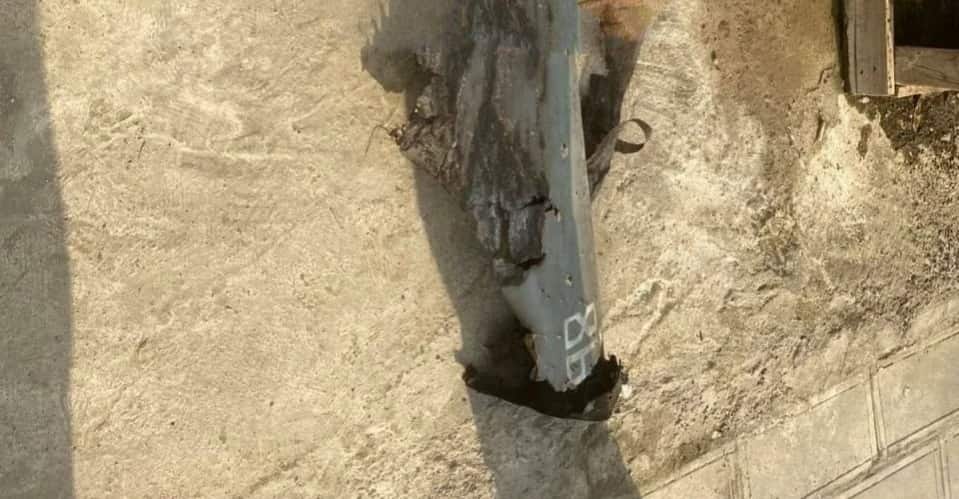 Iraq shoots down drone near Baghdad's Green Zone
