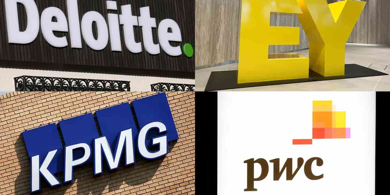 Australia considers breaking up Big Four accounting firms