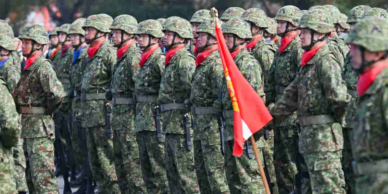 Japan considers agency for Self-Defense Forces retirees