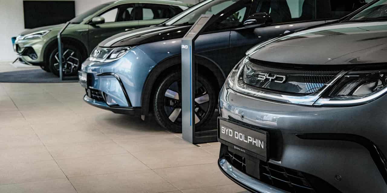 BYD taps Malaysian assembler after shelving own plant plan