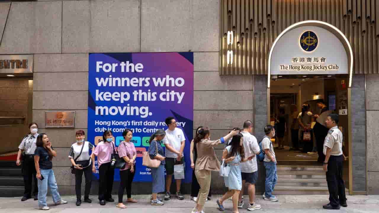 BRICS nations seek common ground as Hong Kong lottery dispute continues