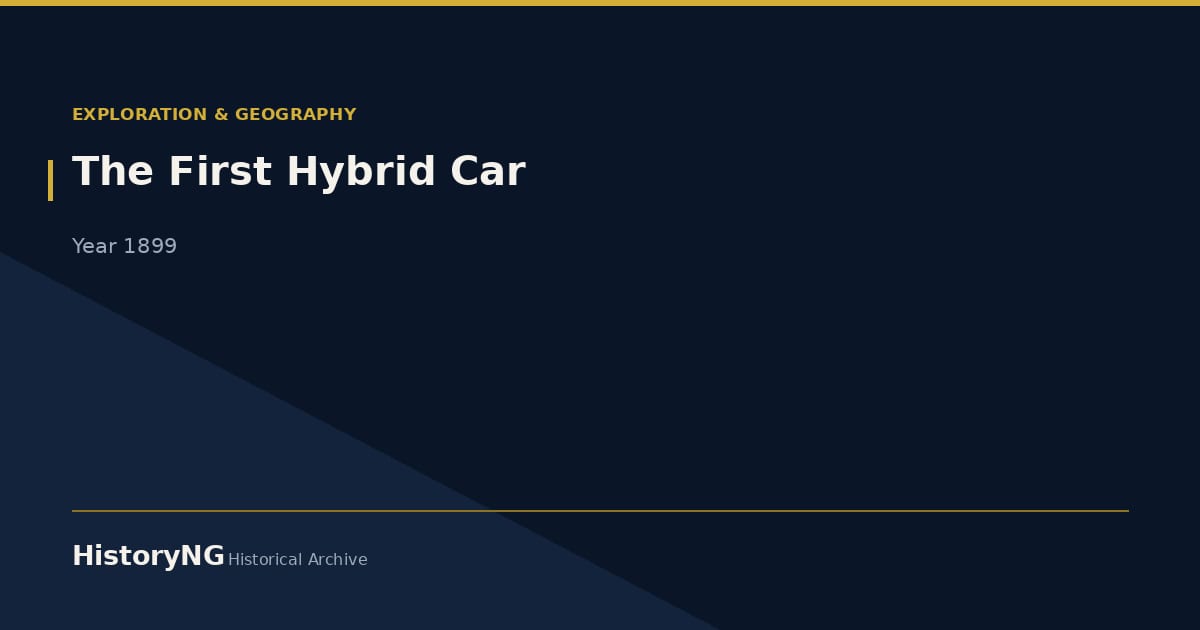 AI Chatbot's Hallucination: Toyota Prius Lineage Traced to 1900 Porsche