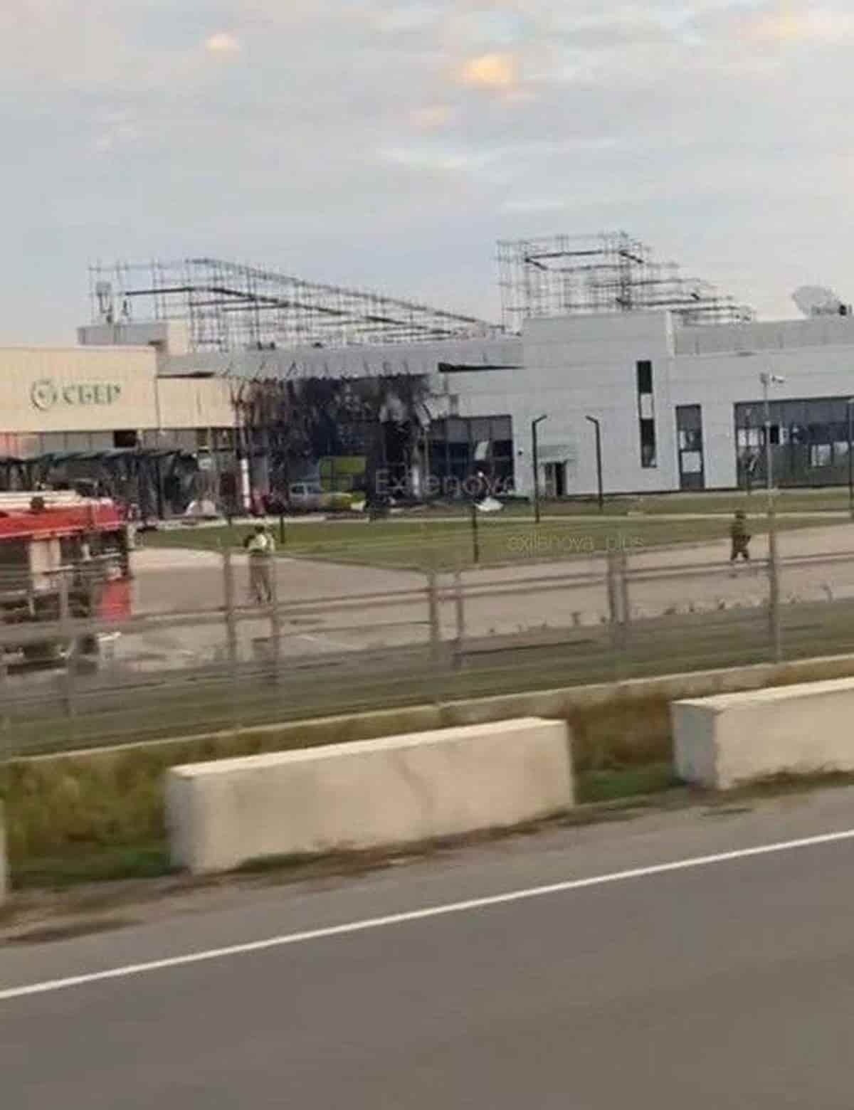 Ukrainian drones hit Russia's largest data center owned by Sberbank