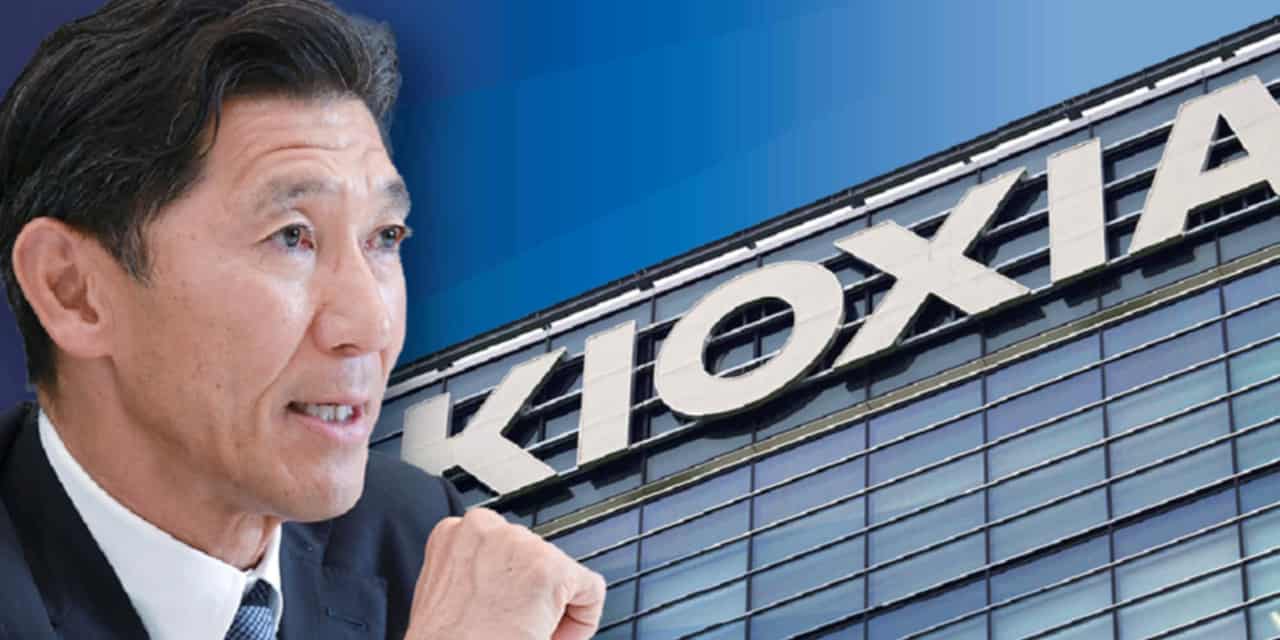 Kioxia IPO would not have happened without independence, dealmaker says