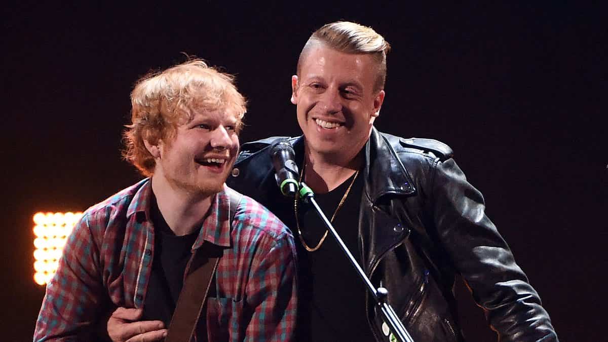 Ed Sheeran calls Gaza situation ‘unjustifiable’ after Macklemore exit furore