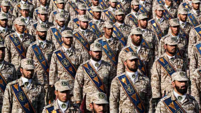 Iran's Revolutionary Guard: A 'state within a state' underpinning the republic