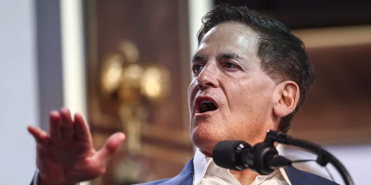 Mark Cuban: AI backlash, not apocalypse, is the bigger worry