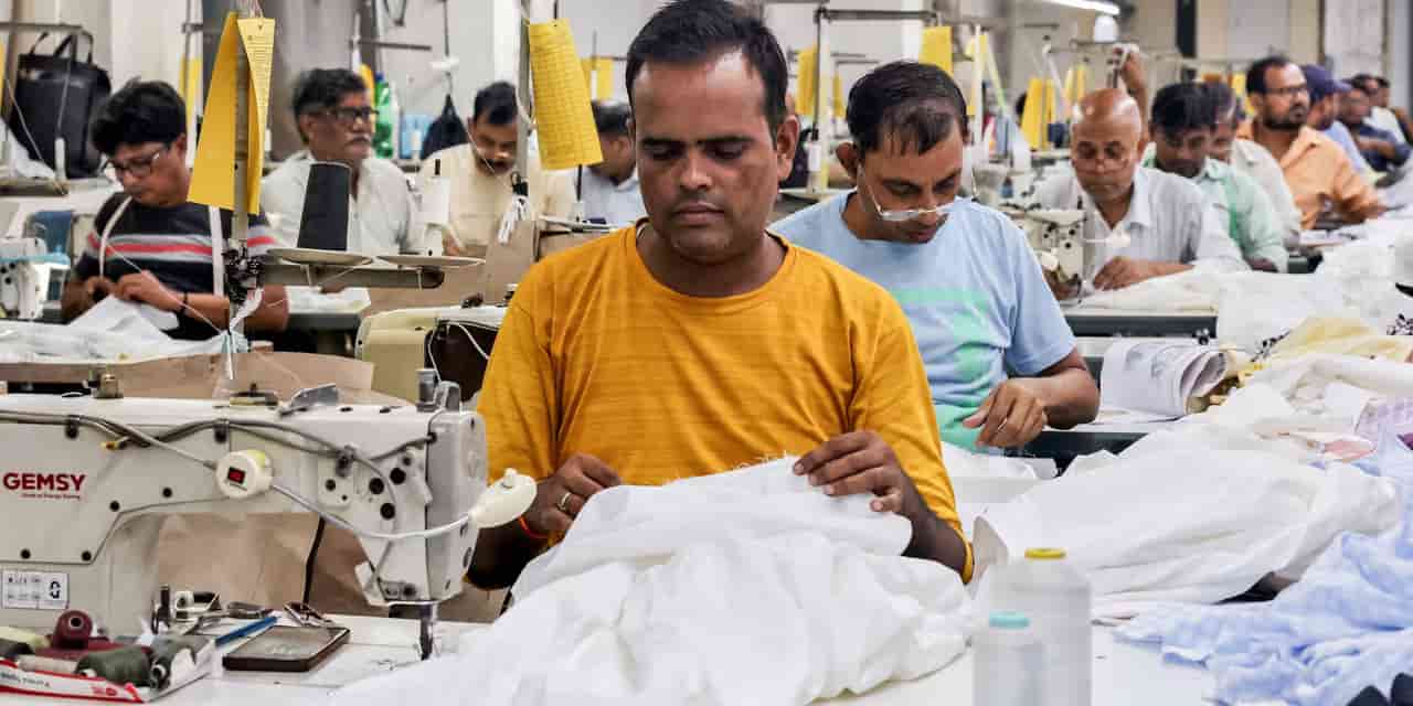India's textile exporters gain ground with EU trade deal