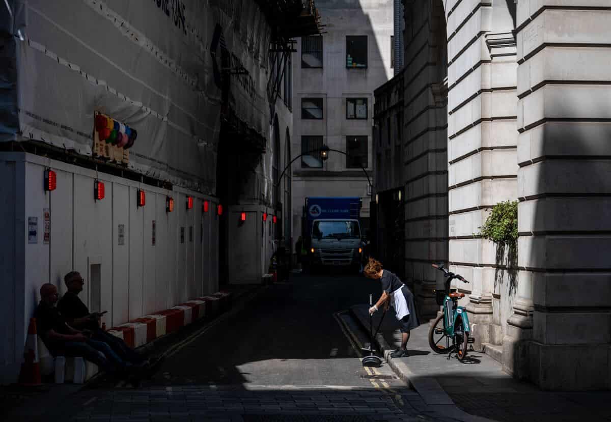 London Faces Significant Financial Burden From Extreme Heat