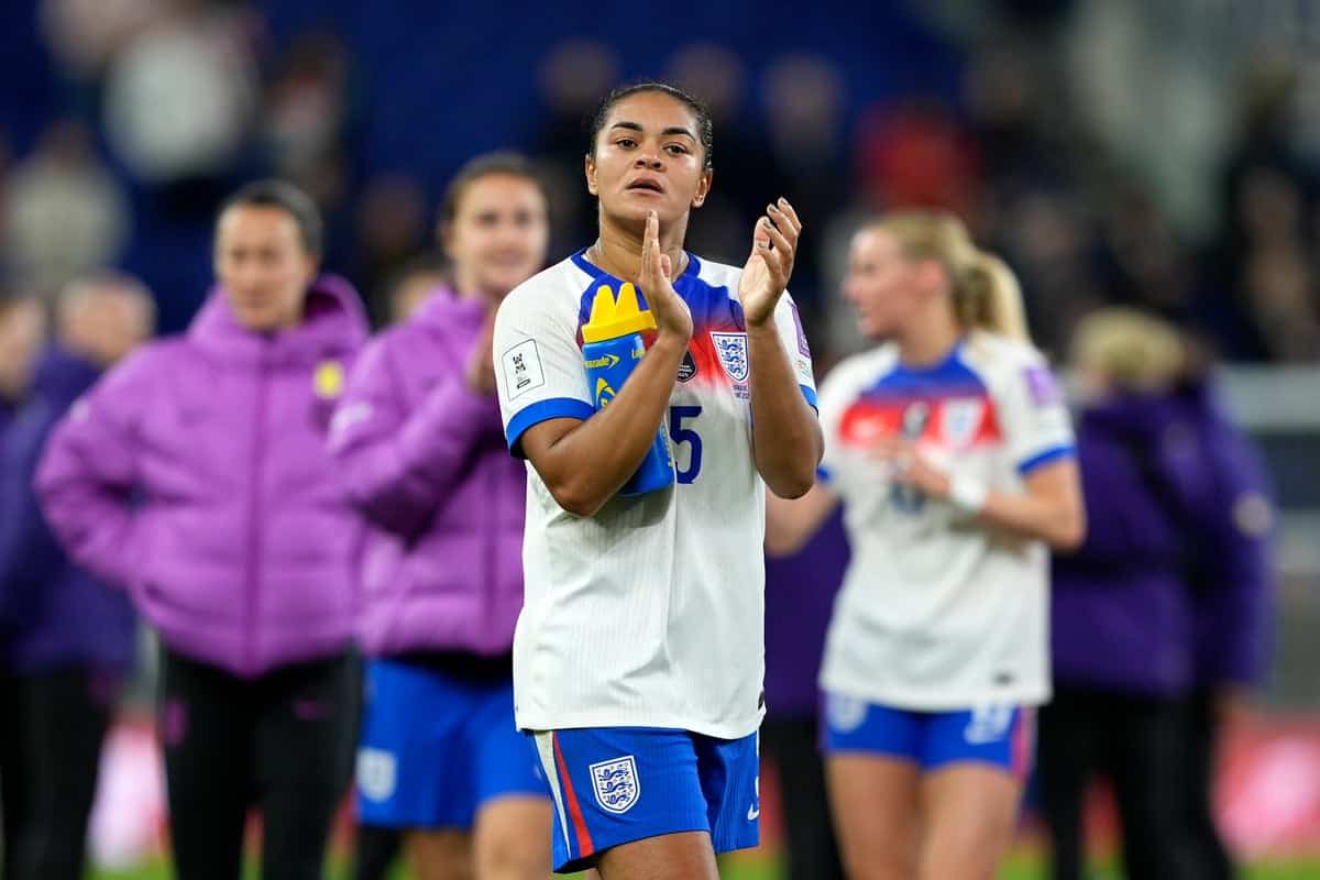 Teenager denies sending racist message to Lioness star Jess Carter