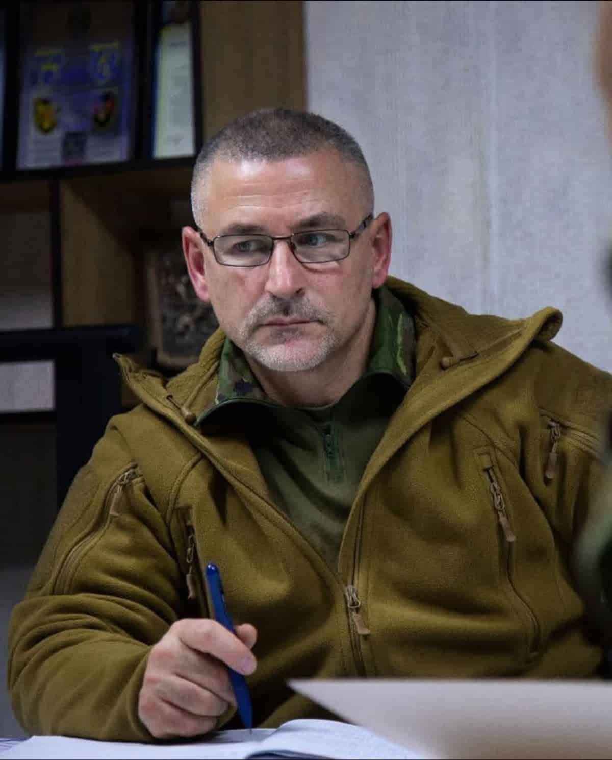 Ukraine reshuffles eastern command amid ongoing conflict