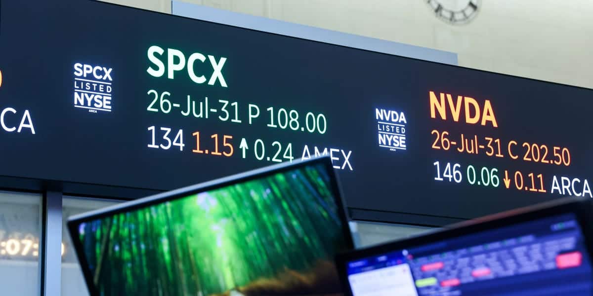 SpaceX faces $116B share unlock, stock tumbles post-IPO