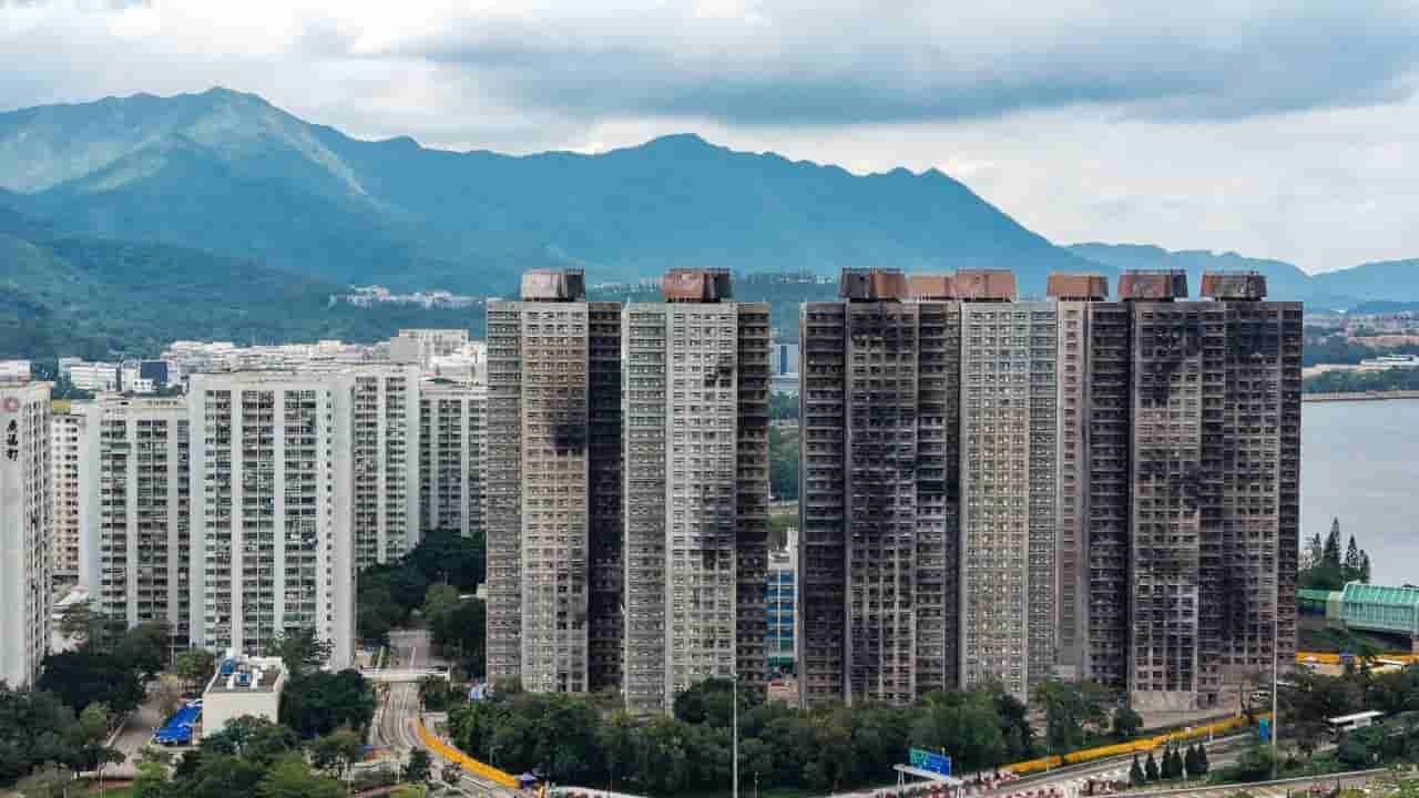 Authorities dispute claims about Wang Fuk Court acquisition firm