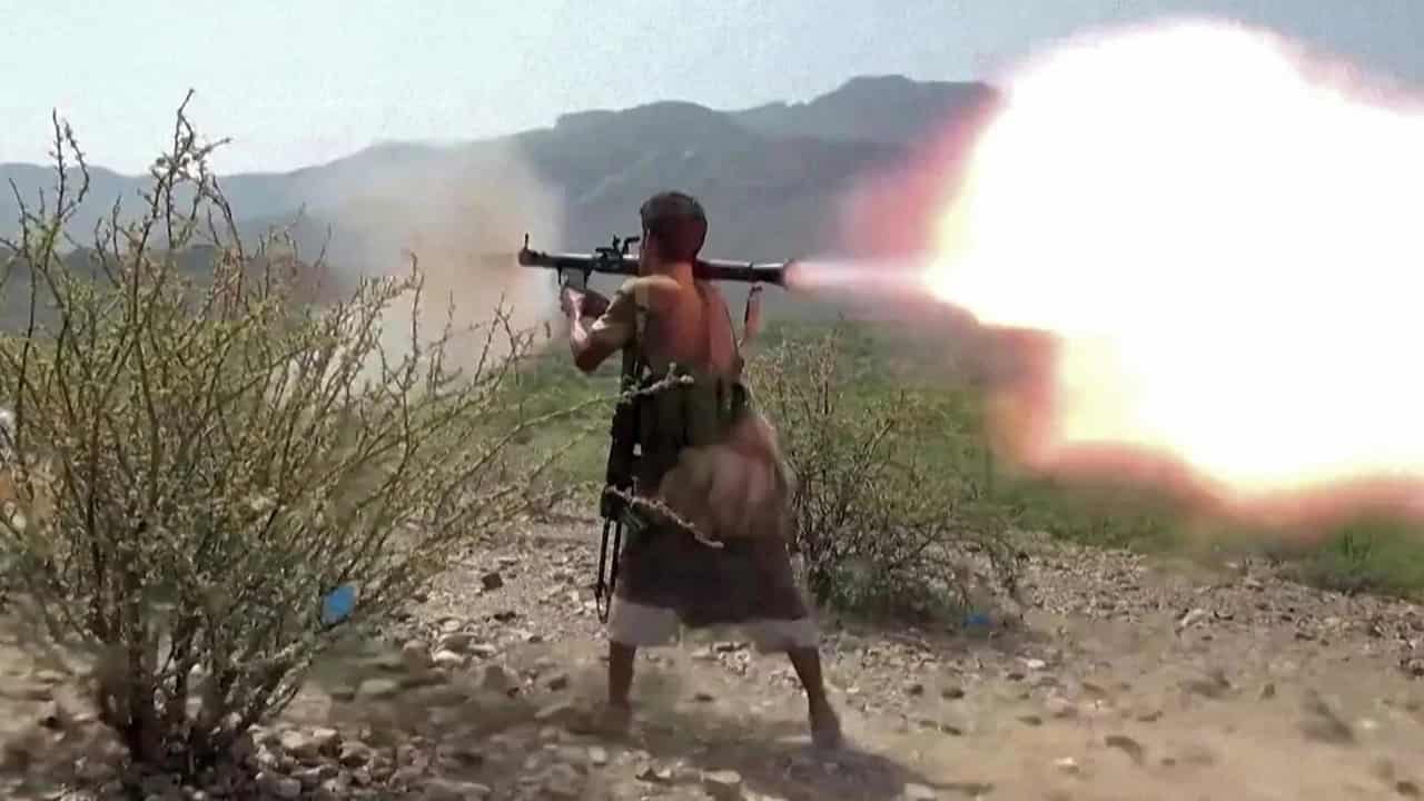 Yemen's Houthis accuse Saudi Arabia of deadly prison strike amid counteroffensive