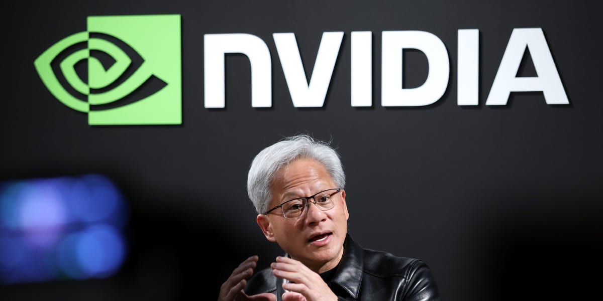 Nvidia's Hugging Face acquisition talks signal shift from hardware to AI ecosystem