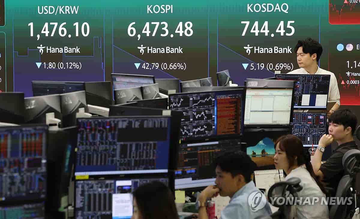 Seoul stocks close over 3 pct higher on chip rebound