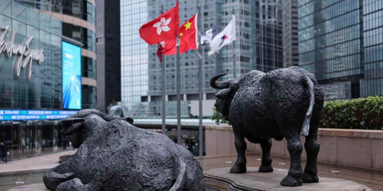 Hong Kong's Wealth Hub Status Challenged by China's Capital Controls