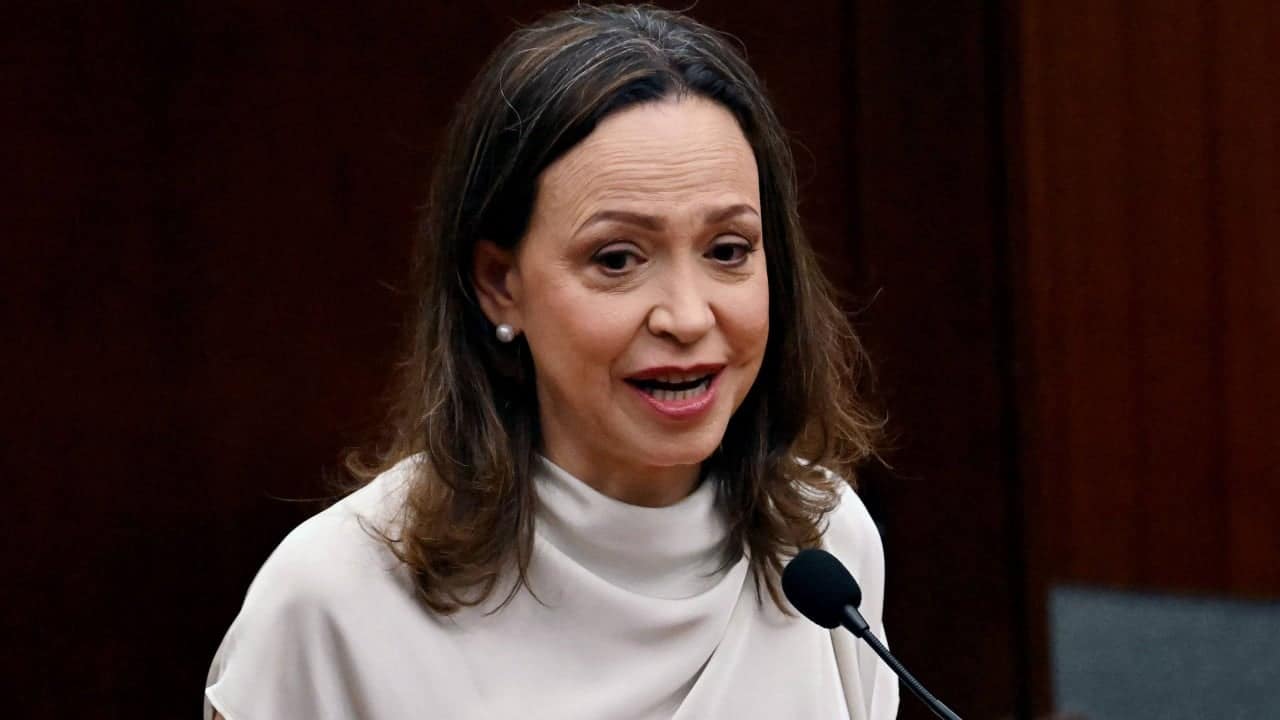 Machado refuses US-backed Venezuela talks