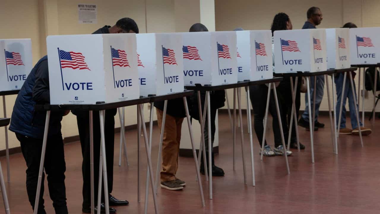 Chinese national charged with voter fraud in 2024 US election