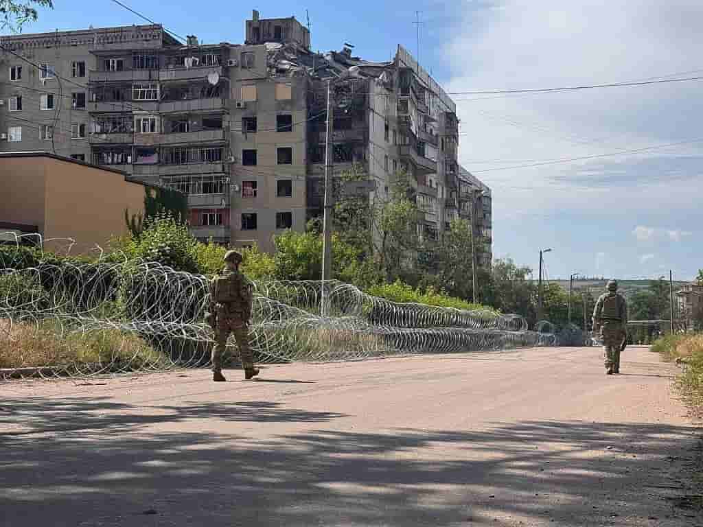 Ukraine Claims Russia Lost 1.47 Million Troops