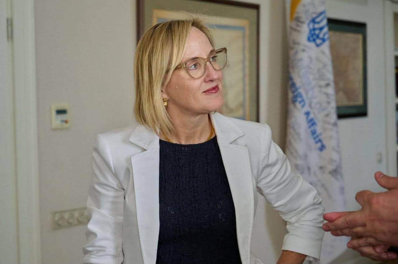 Acting U.S. ambassador to Ukraine steps down