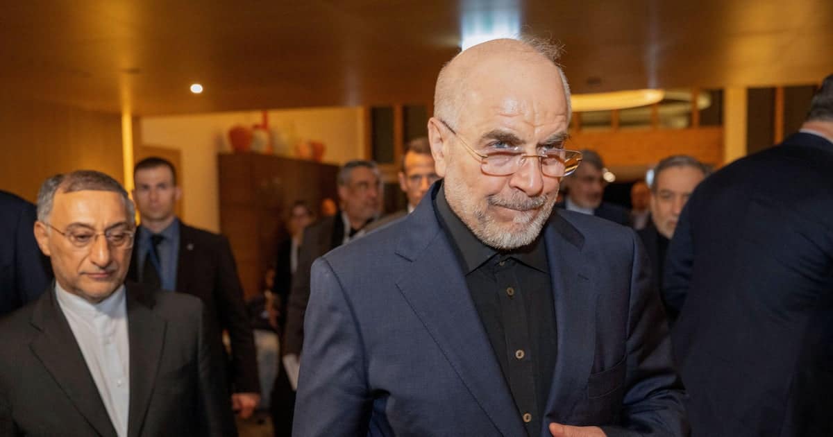 Iran Prioritizes Diplomacy Amid War Preparations, Top Negotiator Says