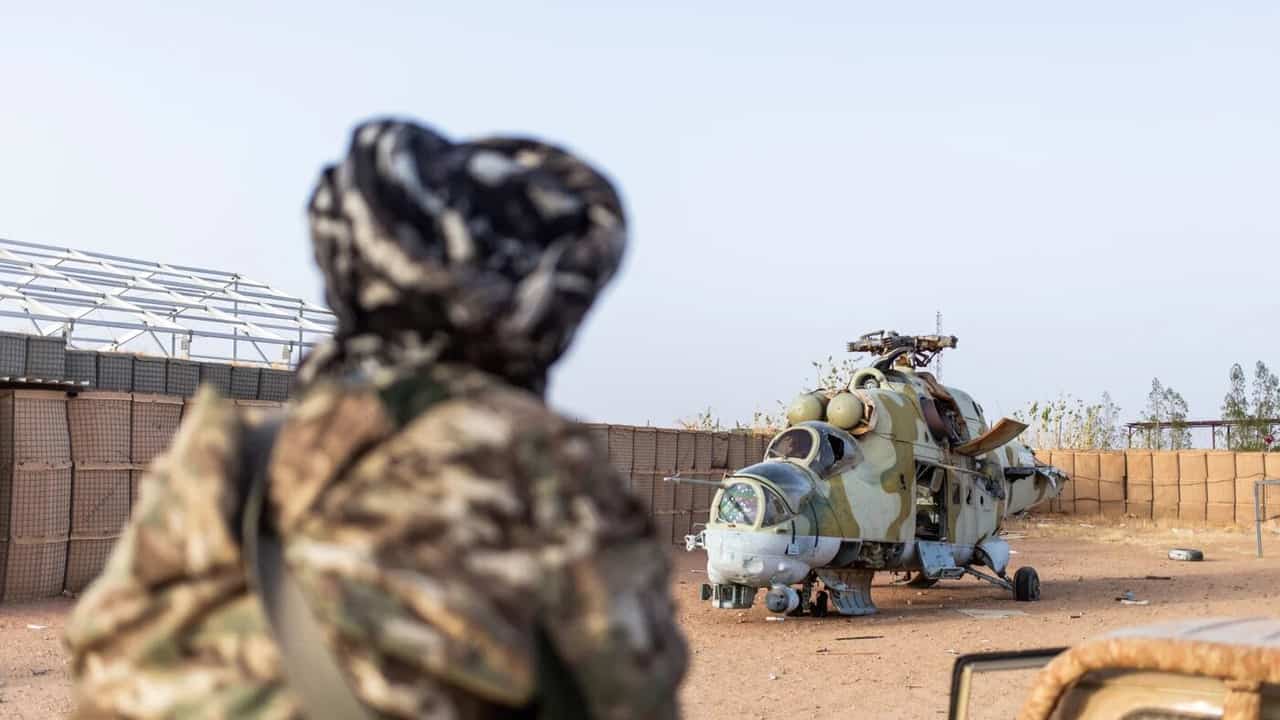 Mali's Tuareg separatists seek Turkey talks, confirm Russia contact