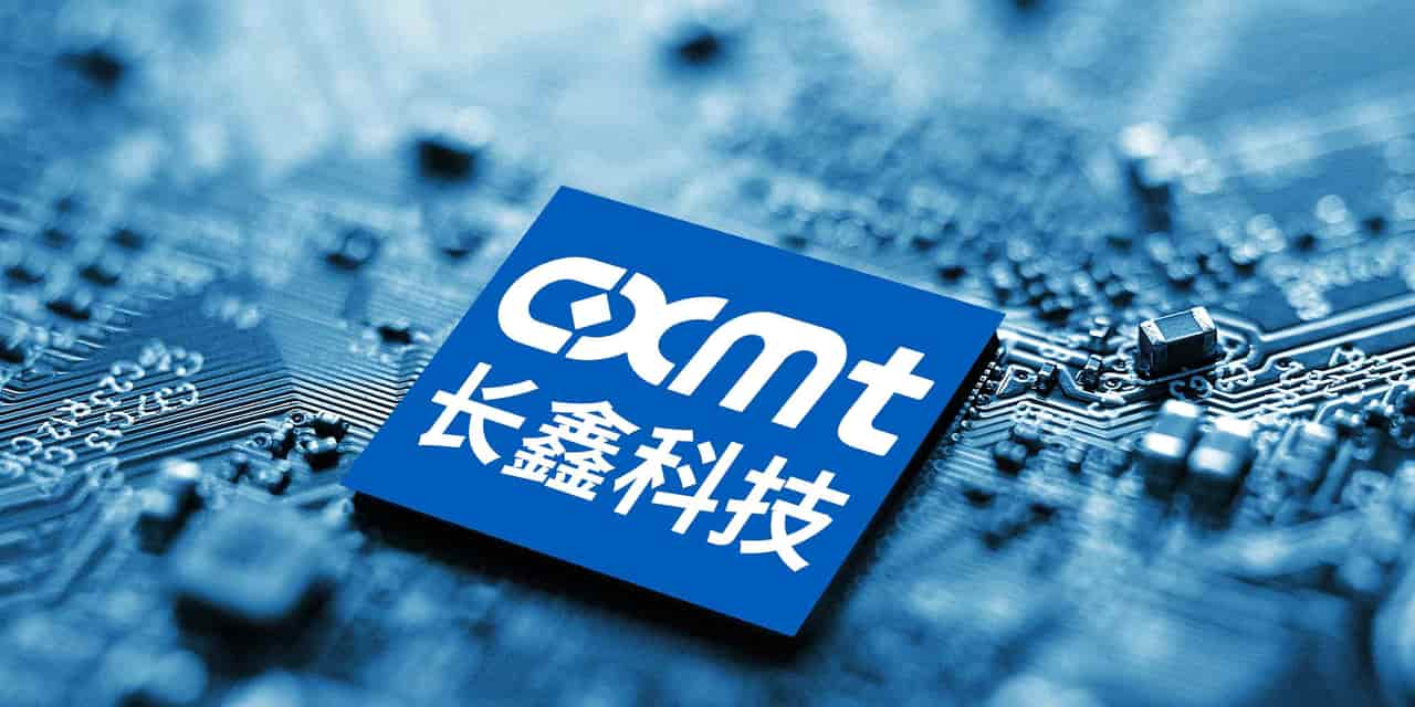 HP, Asus and Acer begin using CXMT chips amid memory shortage