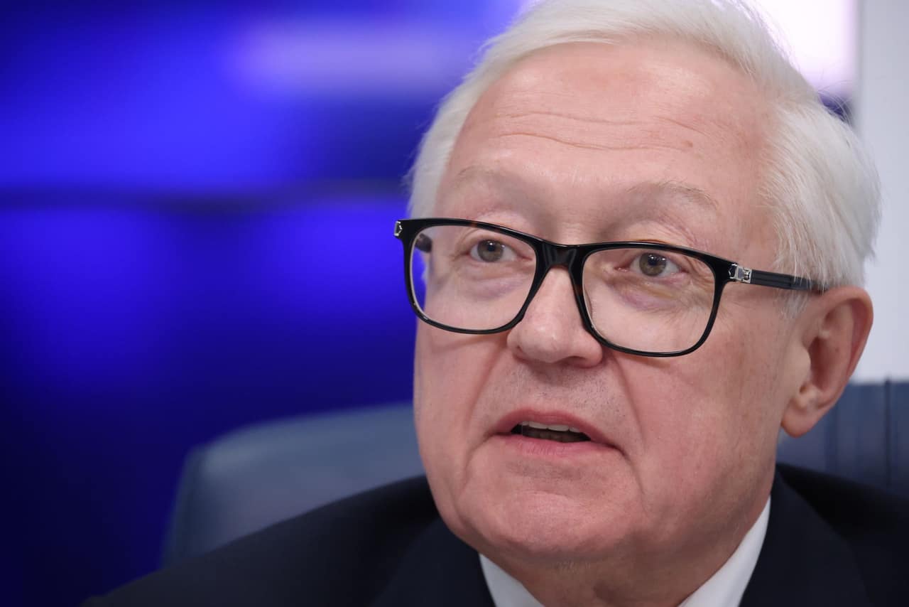 Russia says US dialogue stalled, accuses Washington of anti-Russian shift