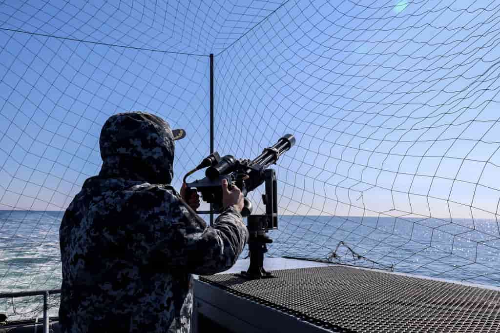 Russian strike kills 1 on Liberian-flagged cargo ship in Black Sea