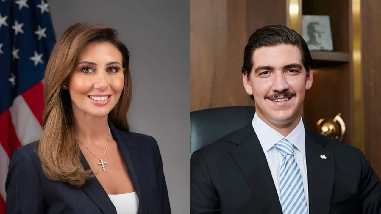 Trump ally Alina Habba to marry Turkish businessman with Congo, Venezuela ties