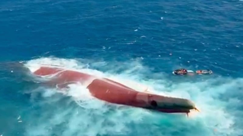 Indonesia ferry disaster: rescuers recover more victims