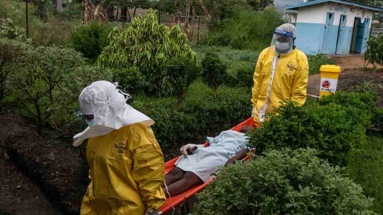 Ebola cases in Congo reach 1,274, with 360 deaths