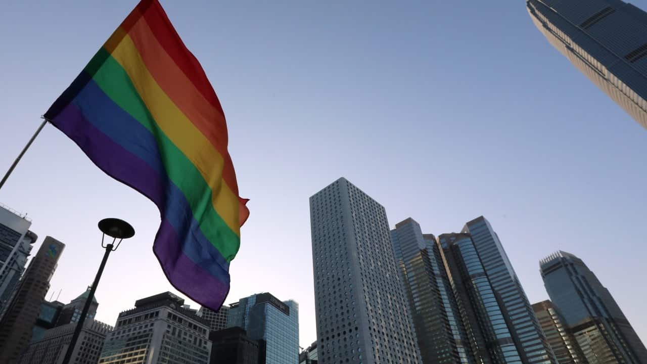 Hong Kong lawmakers veto equality bill a year after its introduction
