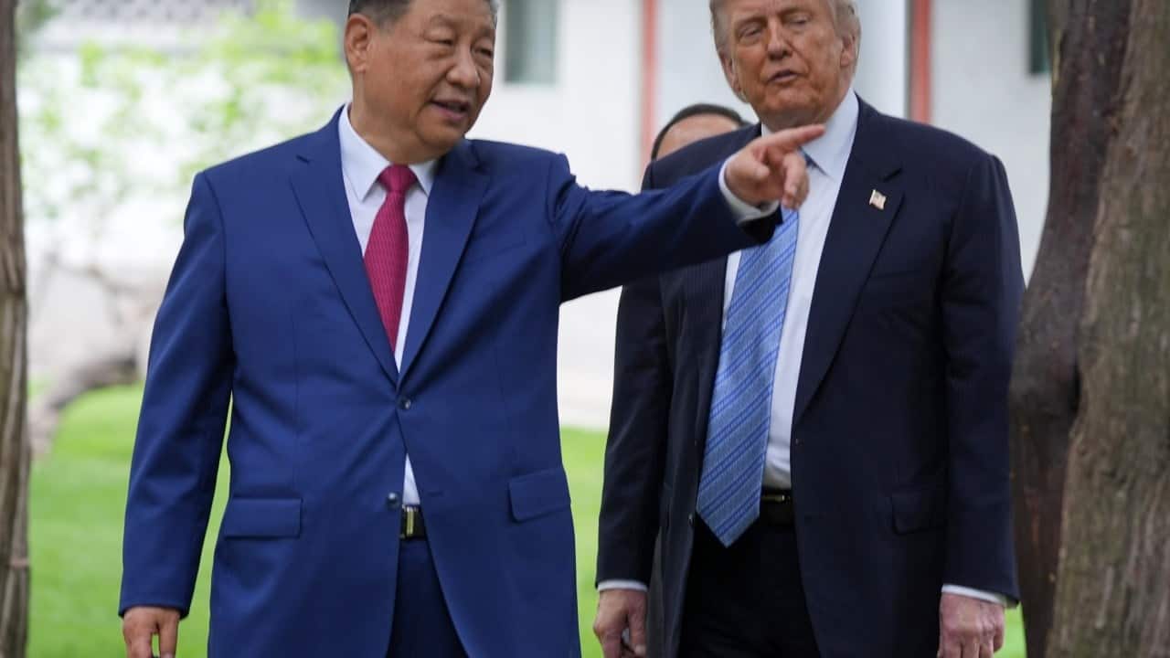 Xi to visit US in September