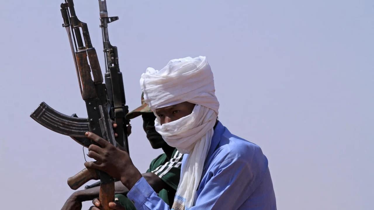 Israel allegedly supplied intelligence for Sudan chemical weapons claims