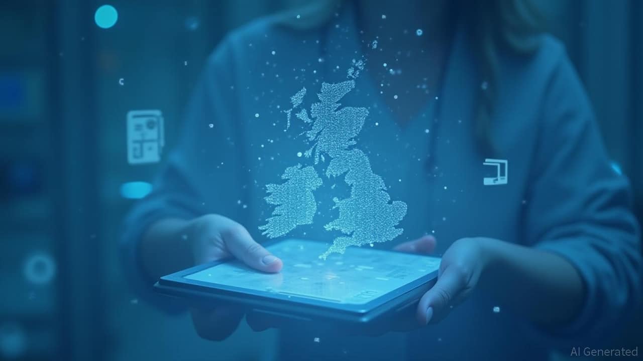 Palantir's NHS platform integrates UK GP patient data amid transparency concerns