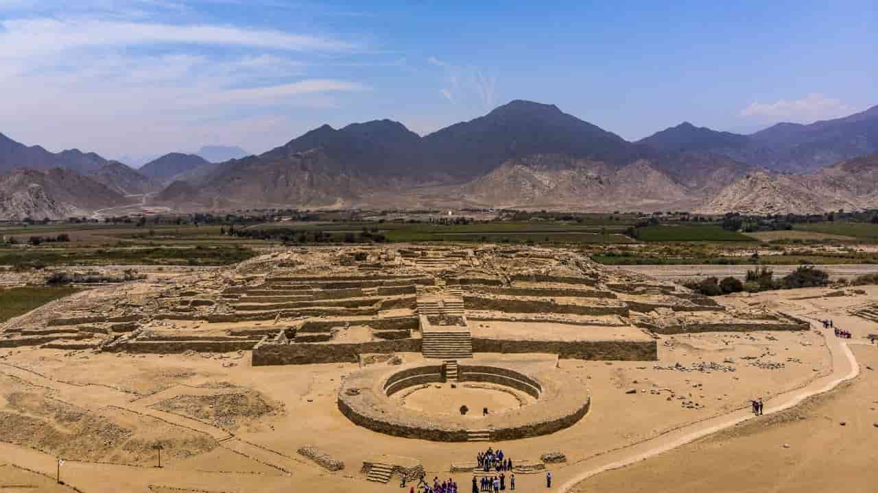 Chinese archaeologists to explore ancient sites in Peru