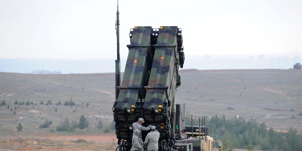 GM Defense delivers first components for Patriot missile interceptors